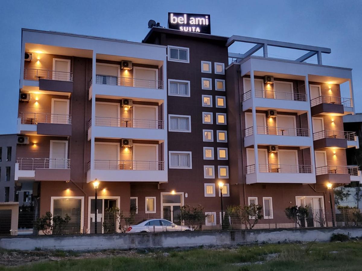 Bel Ami Suita Hotel オリクム エクステリア 写真